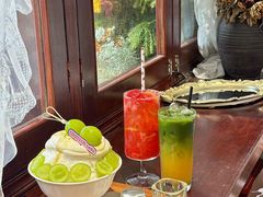 -初甜·舒芙蕾·韩式雪花冰(流塘店)