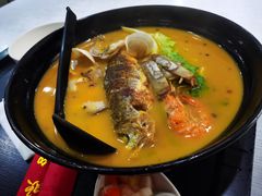 黄鱼领鲜面-好麺世家海鲜面馆(新建中路店)