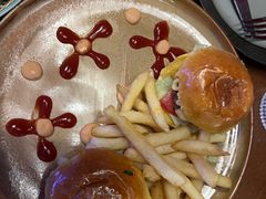 -Uncle Kosto科斯托·中东菜