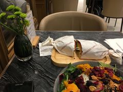加州秘汁烤鸡三明治-THE WOODS 简餐 (国贸商城店)