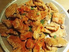 炉火烤鱼排-吕氏疙瘩汤·海鲜新鲁菜(凯德mall新都心店)