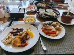 -栢悦国际酒店-柏金西餐厅