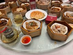 -粤江春·早茶·潮粤菜·宴会(罗湖宝能中心店)