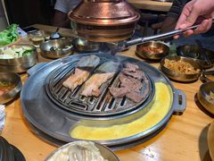 -金顺韩式烤肉·网红烤肉店(广利路店)