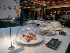 -大佛寺高级素食自助餐厅
