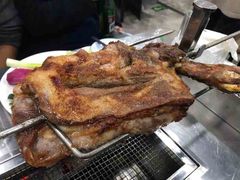 -张记烤羊腿(北花园店)