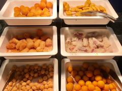 -汉松亭韩式自助烤肉&料理(苏宁广场店)