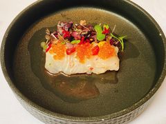 北海道扇贝塔塔-蝶舍·MAISON PAPILLON