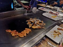 -水木锦堂·自助铁板烧(世贸天阶店)