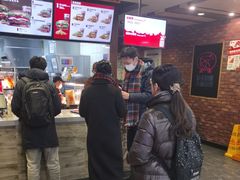-汉堡王(西直门凯德MALL店)