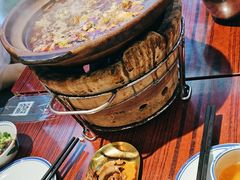 -沙胆彪炭炉牛杂煲(成都玉林店)