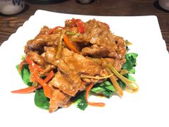沙茶皇黄牛肉-大洋家·精品潮汕菜·生腌砂锅粥(天河东路店)