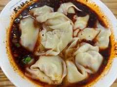 红油抄手-花市豌杂面(民生路店)