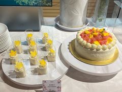 -老南京·橘暮自助餐厅(南京圣和府邸酒店)