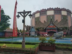 -南宁方特东盟神画