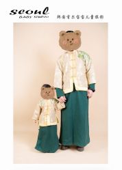 -首尔宝宝SEOUL  BABY STUDIO(通州店)