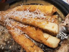-探鱼·鲜青椒爽麻烤鱼(三水广场店)