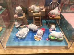-泡泡玛特POPMART(武汉天地壹方店)