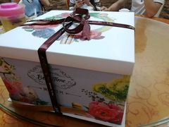 -澳麦烘焙蛋糕店·甜心对白(彩生活时代广场店)