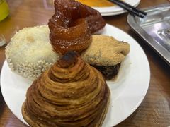 蛤蟆吐蜜-白魁老号饭庄(交道口店)