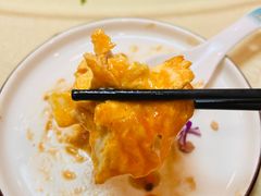 -奥华餐厅·老张记(台基厂店)