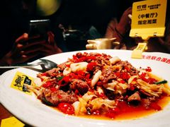 -炊烟小炒黄牛肉(中心印象城店)