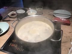 -捞王猪肚鸡火锅(财富中心店)