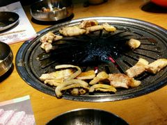 -老炉家木炭烤肉(长江国际店)