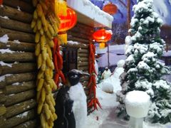 -石林冰雪海洋世界