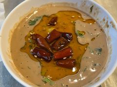 传统麻酱小料-东来顺饭庄(王府井步行街店)