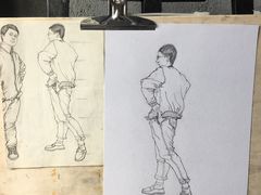 -黑骏画室·深圳美术中高考黄埔军校