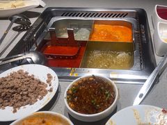 -海底捞火锅(太原南站店)