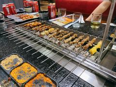 -白玉·朝鲜族烤串(南山店)