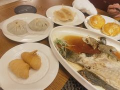 -青岛海景花园大酒店·白果树餐厅青岛菜