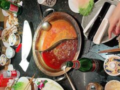 鸳鸯锅底-大龙燚火锅(南山大道店)