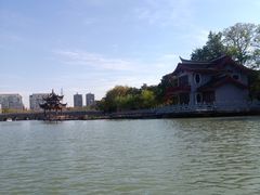 -南通濠河风景名胜区