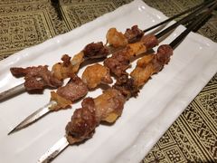 羊肉串-小尕子·新疆菜(明园店)