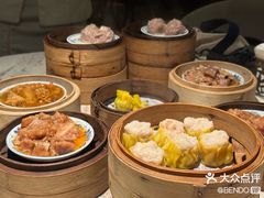 -广州花园酒店荔湾亭·地道点心·粤式饮茶