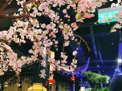 -绿茶餐厅(千岛湖银泰城店)