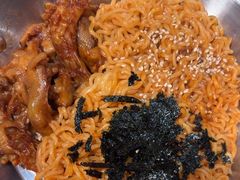 -安小胖韩国烤肉(财富广场画苑小区店)