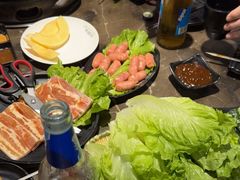 -江城二当家烤牛肉(莲塘新村店)