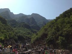 -孤山寨风景区
