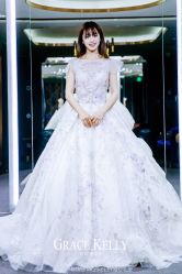 点击看大图 -GRACE KELLY婚纱与礼服(北京店)