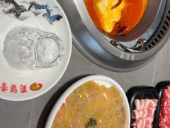-蜀留香火锅·始于1999·原四川老火锅(白堤路店)