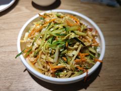 榆林凉菜-榆林镇筋饼(知春路店)