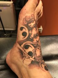 -筑tattoo纹身工作室