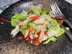 混合海鲜沙拉-Solo(衡山路店)