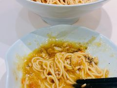 蟹粉面-光明邨大酒家(淮海路店)