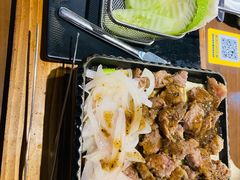-豪客来牛排(空港华联店)