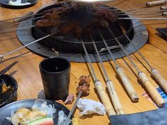 -号令江湖·水浒烤肉(和畅睦邻中心店)